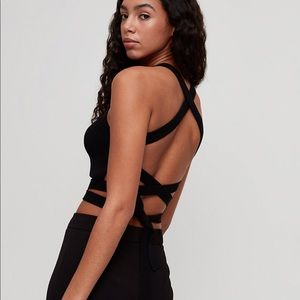 Wilfred CAYENNE knit top